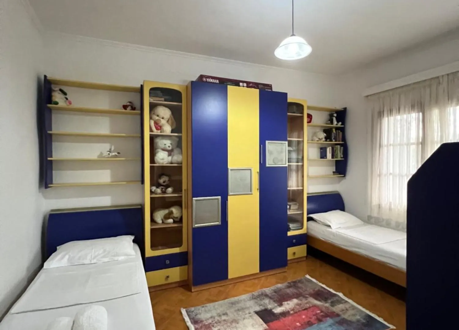 公寓 Adriatichaven Villa Vlorë