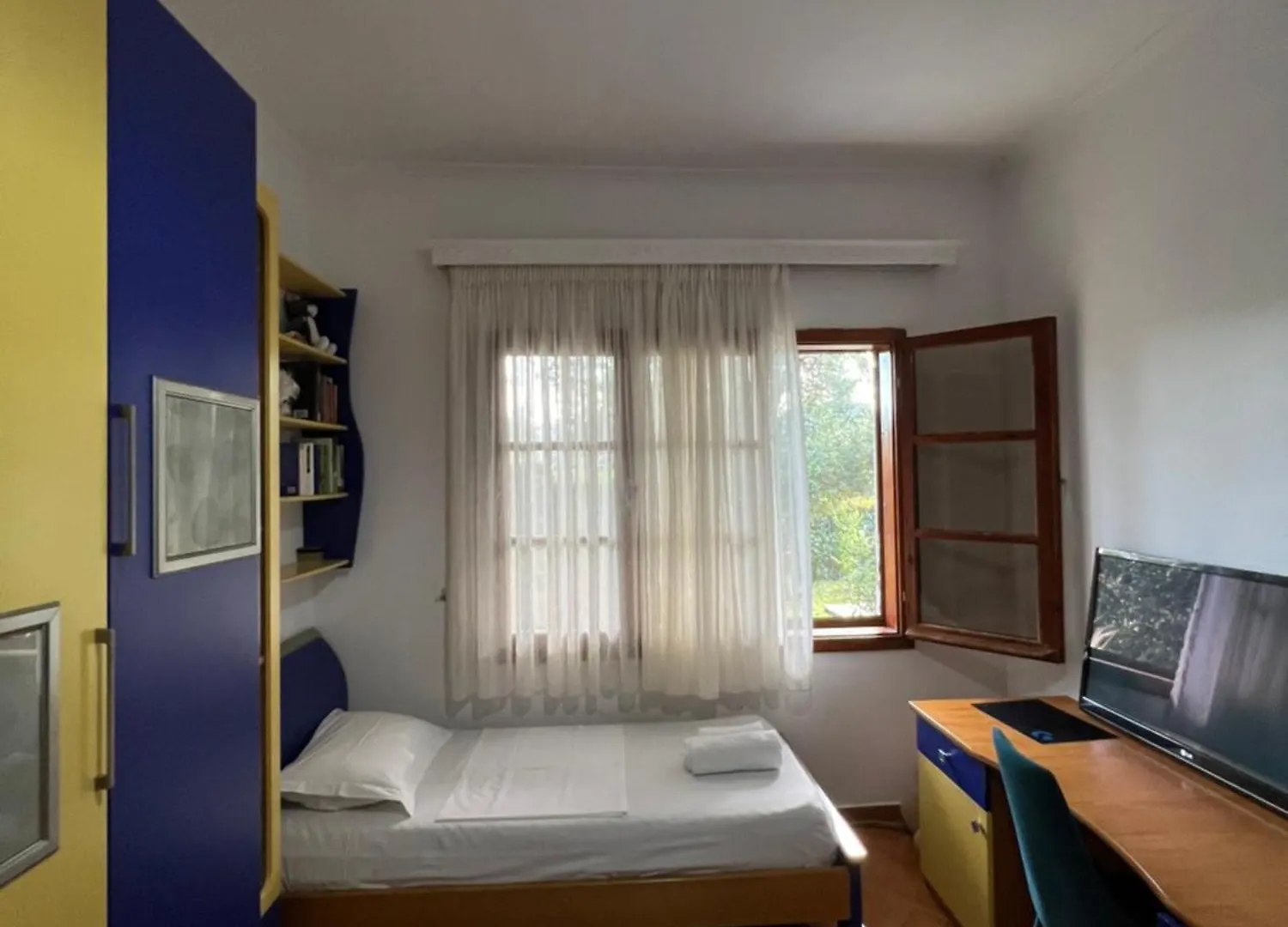 Adriatichaven Villa Vlorë 公寓