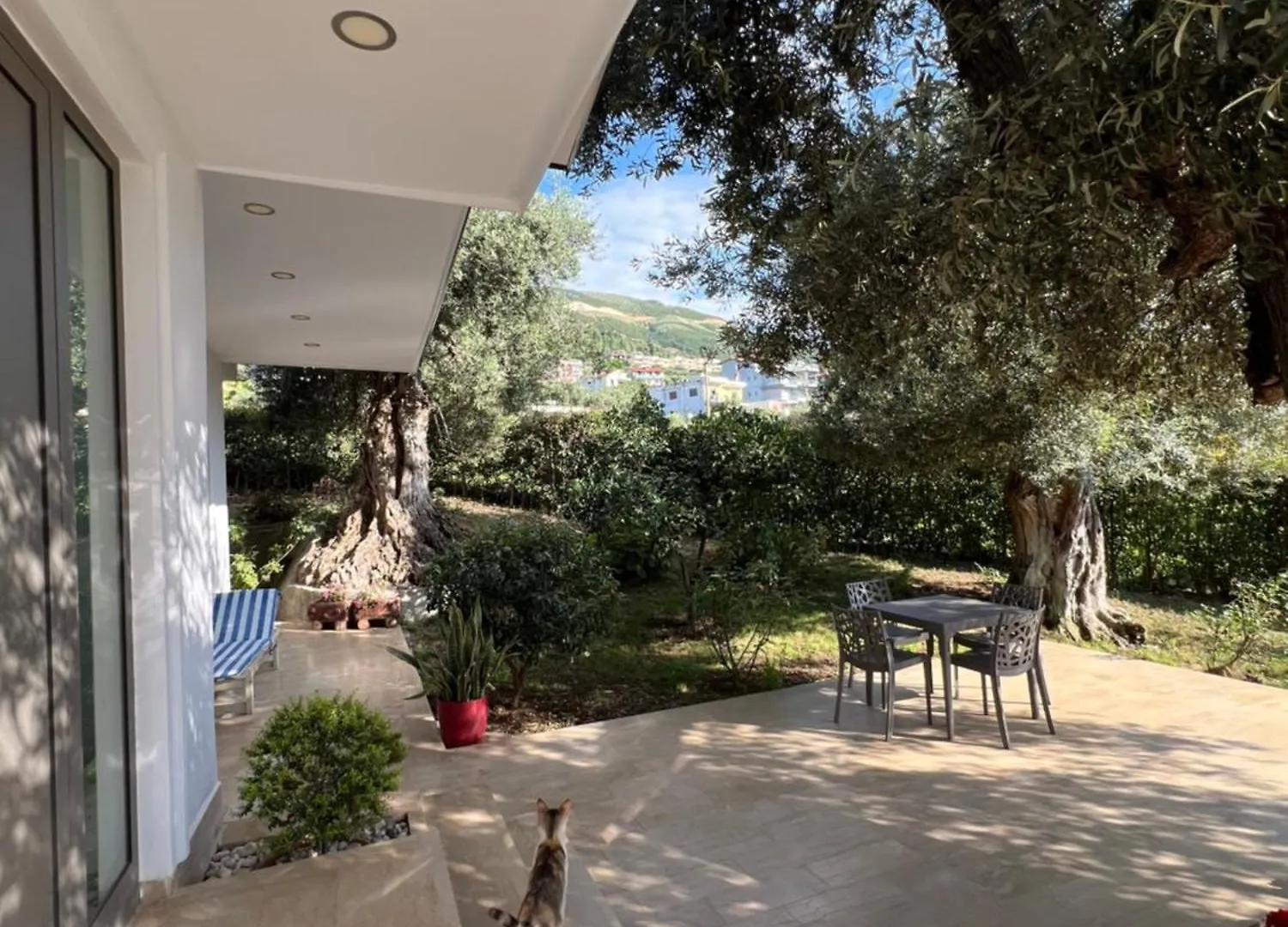 Adriatichaven Villa Vlorë 公寓