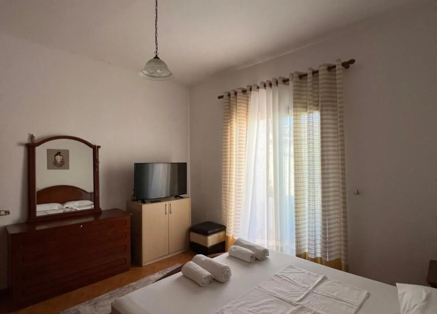 公寓 Adriatichaven Villa Vlorë