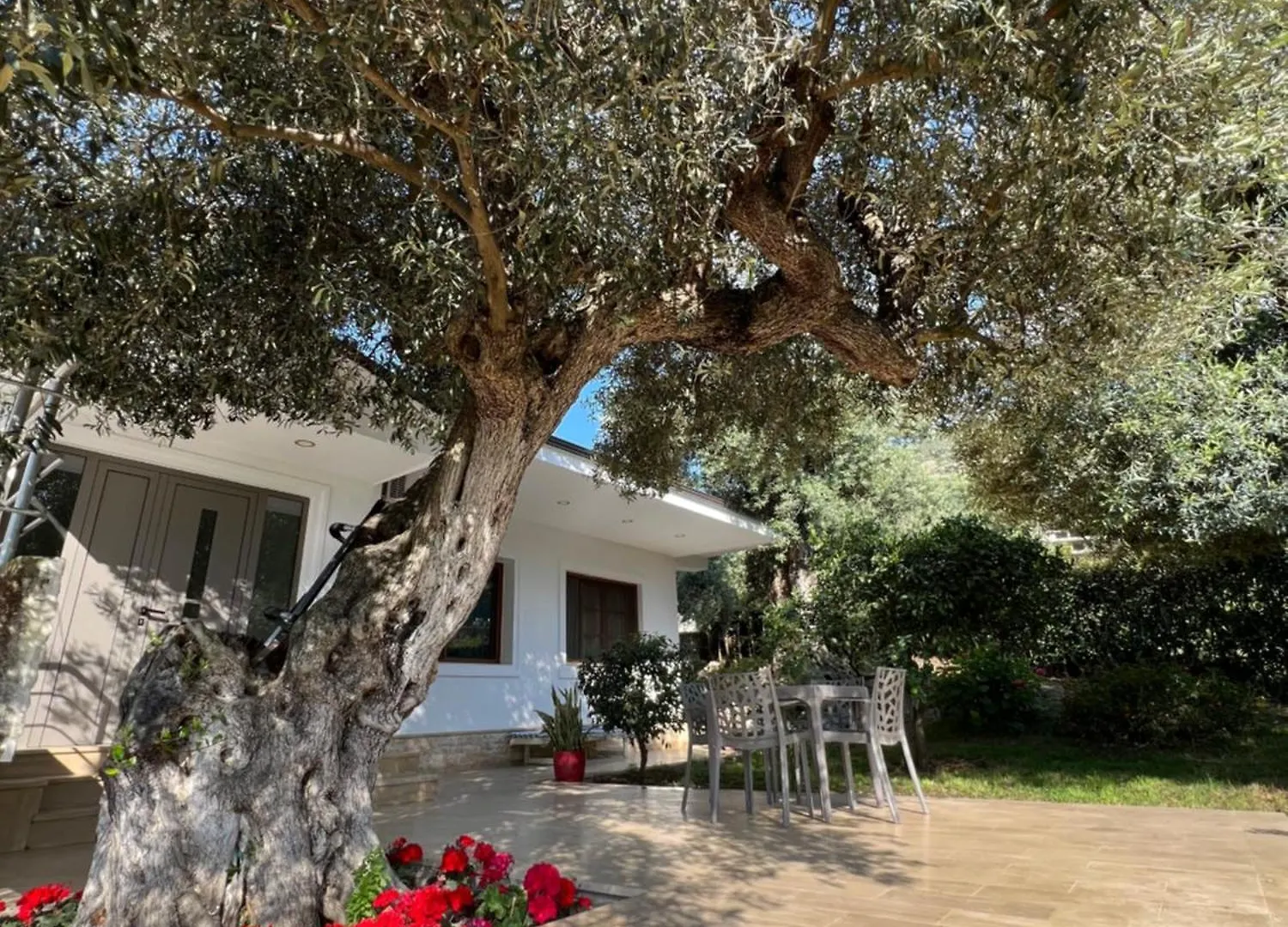 Adriatichaven Villa Vlorë