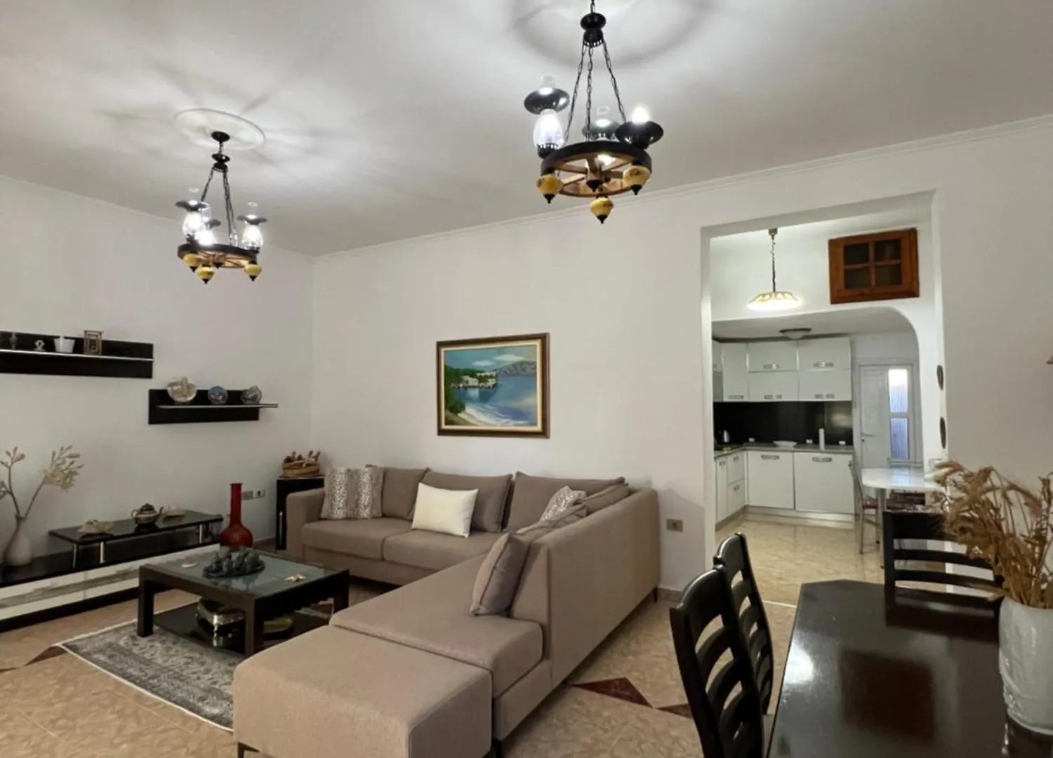 公寓 Adriatichaven Villa Vlorë