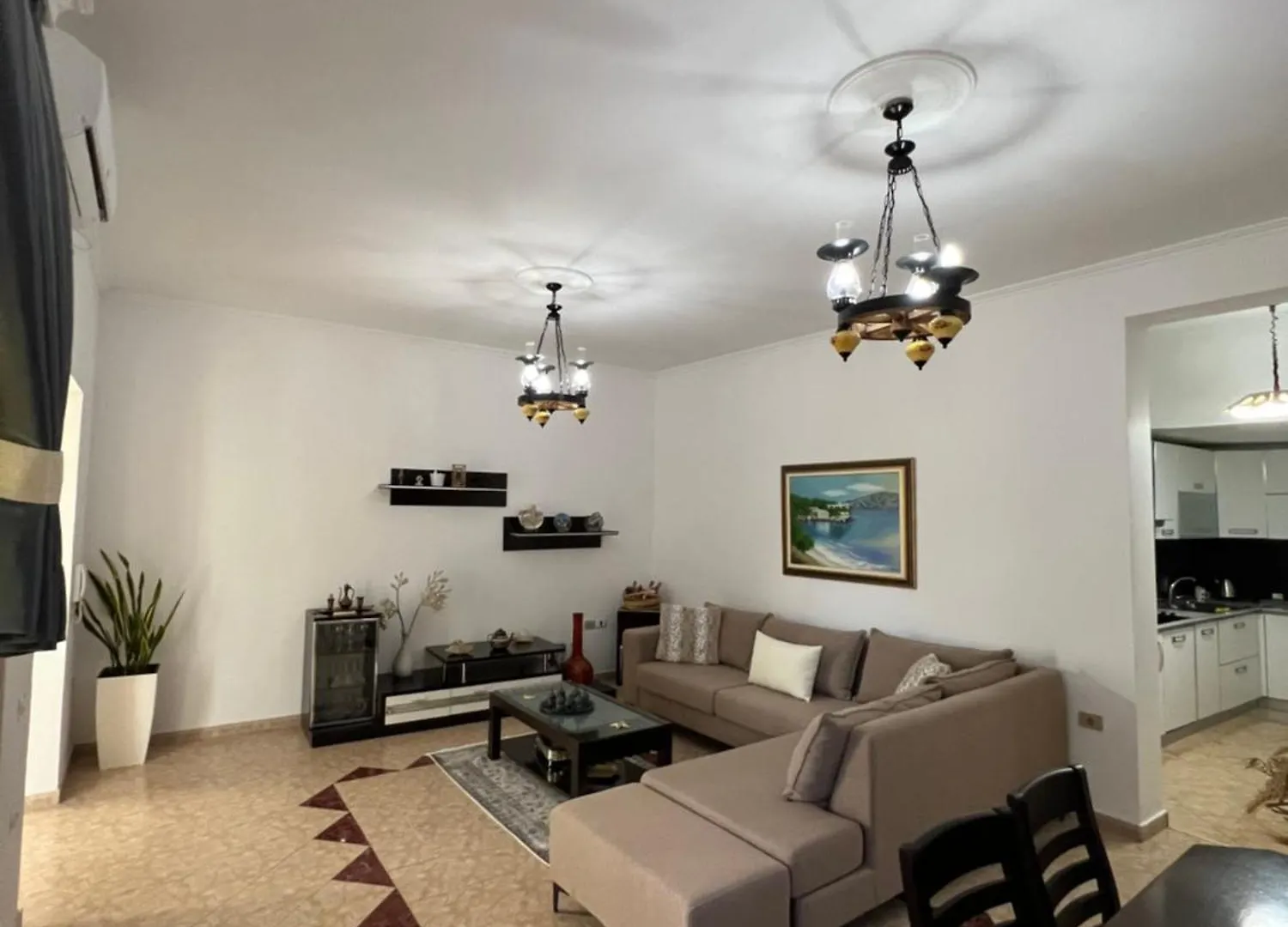 公寓 Adriatichaven Villa Vlorë 阿尔巴尼亚
