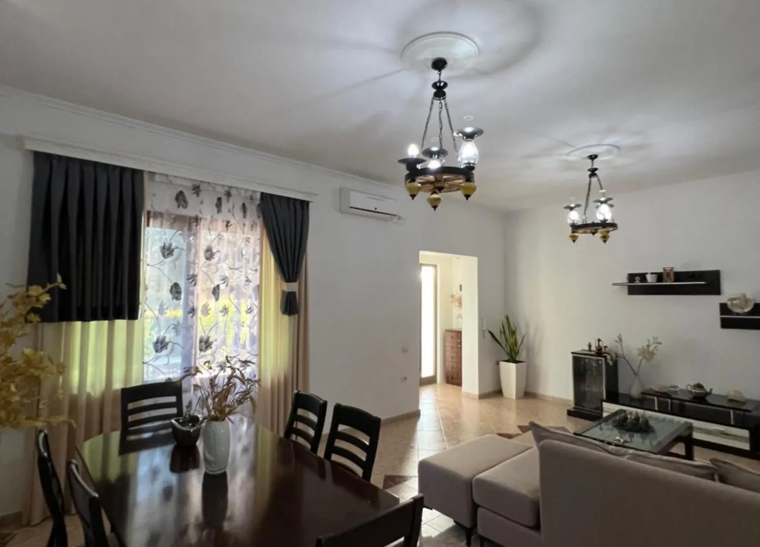 公寓 Adriatichaven Villa Vlorë