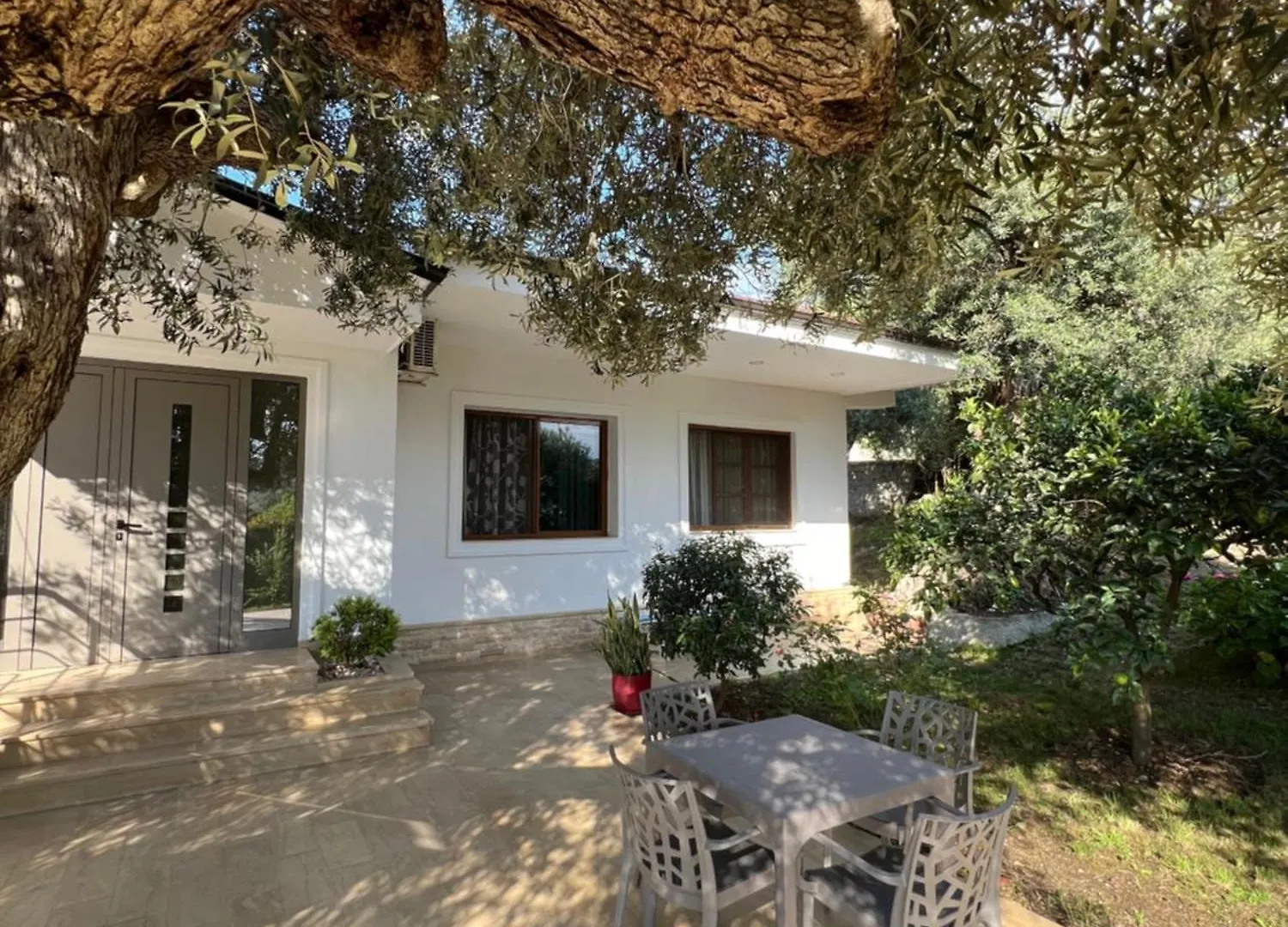 公寓 Adriatichaven Villa Vlorë